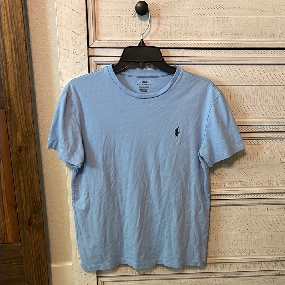Polo by Ralph Lauren Blue Short Sleeve Tee
